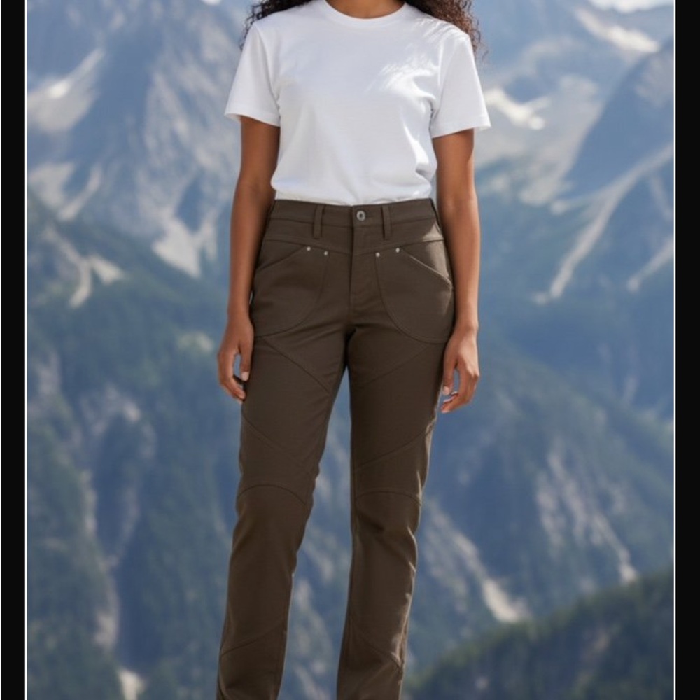 Free People Earthy Skinny Jeans